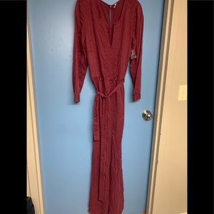 Free People jumpsuit